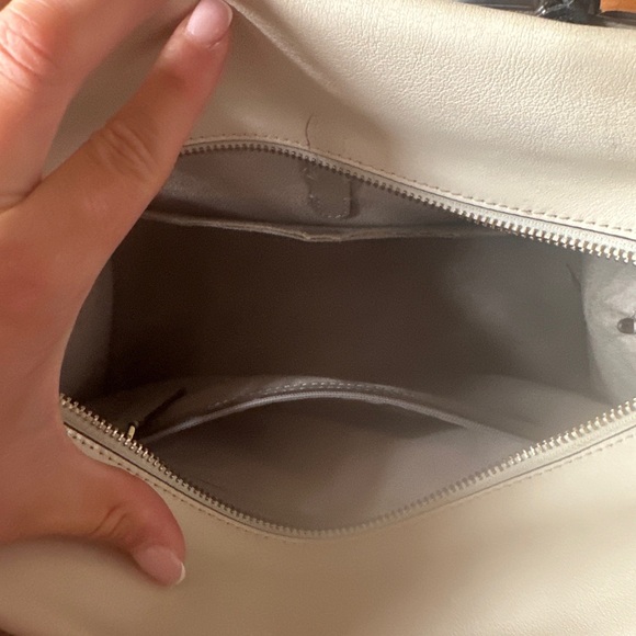 KATE SPADE tote or over shoulder bag. USED - Picture 2 of 4